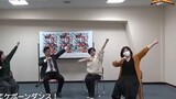 Kishiryuu Sentai Ryusoulger Ending Dance ToeiStaff