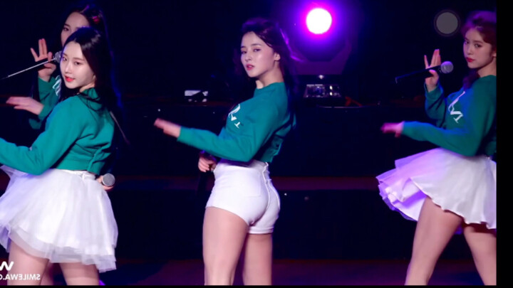 【4K】MOMOLAND Nancy fancam - BBoom BBoom