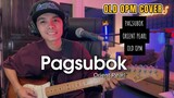 PAGSUBOK | Orient Pearl - Sweetnotes Cover