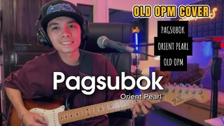 PAGSUBOK | Orient Pearl - Sweetnotes Cover