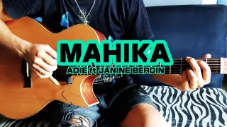 Mahika - Adie_Janine Berdin (Fingerstyle cover)