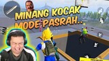BIKIN EMOSI MOMON LAGI SAMPE PASRAH - PUBG MOBILE INDONESIA