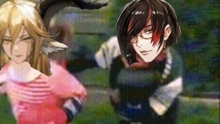 [Wind and Snow Crossing the Border] Contrast before and after impressions of Gnosis plot
