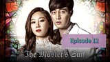 THE MASTER'S SUN Episode 12 Tagalog Dubbed