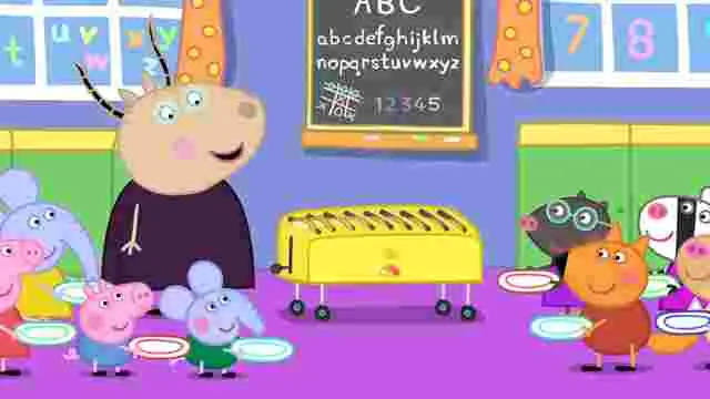 Peppa pig and friends - Bilibili Peppa pig and friends - Bilibili