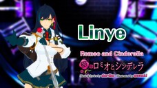 Lin - Romeo to Cinderella (ロミオとシンデレラ )【doriko】[60fps/4k/幻塔/Tower of Fantasy]