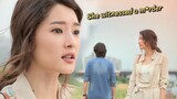 A lonely girl who can't recognise people's faces | Korean Drama Explained in Hindi