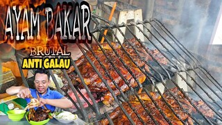 PORSI GILA FULL UTUH !!! AYAM BAKAR ANTI GALAU BOJONEGORO || kuliner Bojonegoro