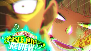 The League of Temps - My Hero Academia Season 4 Episode 10 Review