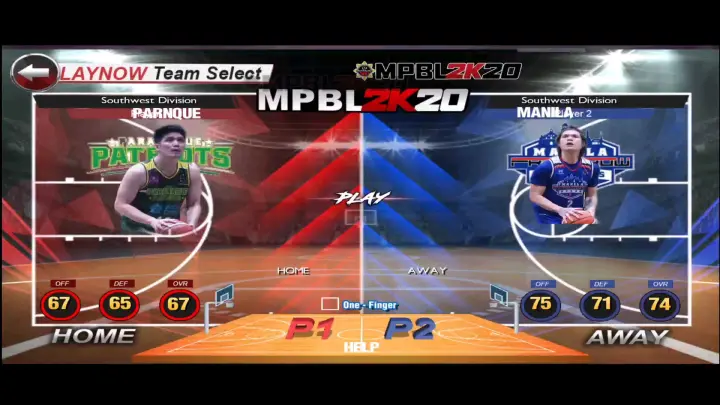 MPBL 2K Mod Apk + Obb Game on Android| Latest Android Version