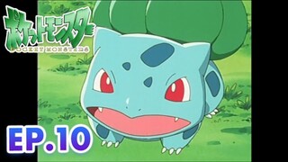 Pokémon the Series: The Beginning |EP. 10 |Bulbasaur dan Desa Tersembunyi |PokémonIndonesia