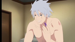 Kakashi Buka Masker!😳Siapa nih Husbu Nya Kakashi😘