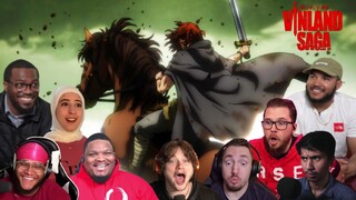 GARDAR FINDS HIS WIFE | VINLAND SAGA SEASON 2 EPISODE 13 BEST REACTION COMPILATION