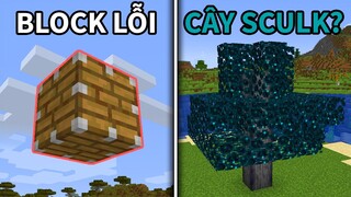 26 SỰ THẬT THÚ VỊ Về 26 Block Trong Minecraft