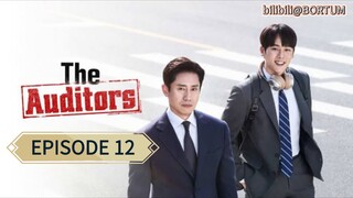 The Auditors ep 12 - END (sub indo)