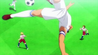 Captain Tsubasa Season 2 - Junior Youth Hen - 02