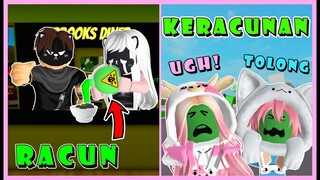 ATUN & MOMON KERACUNAN KARENA WAYAU BERSAUDARA @BANGJBLOX  | ROBLOX INDONESIA