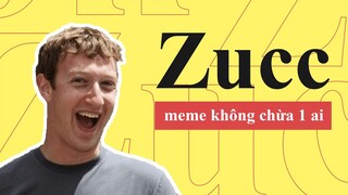 Zucc Mark Zuckerberg Meme | Meme Cà Khịa Cực Mạnh CEO FaceBook | Từ Điển Internet