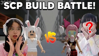 Battle Build Base Scp Bareng Bocil! @lyndskilaurence6575