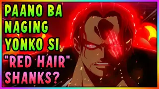 Paano Naging EMPEROR si RED HAIR SHANKS?