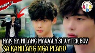 HINDI NILA MAHANAP SI WATER BOY | DOCTOR STRANGER EPISODE 16| TAGALOG RECAP