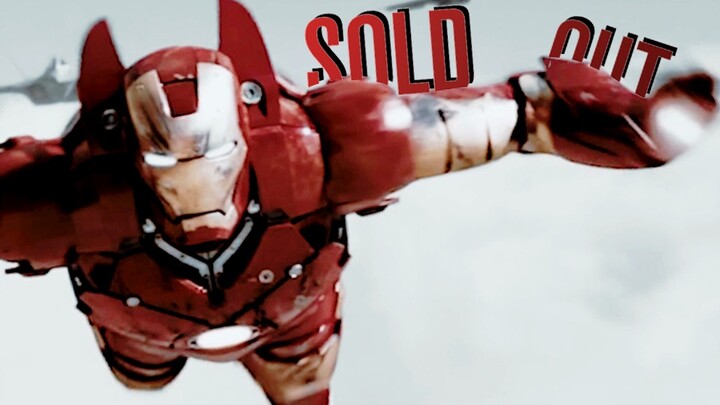 [Iron Man Individual/Rhythm Direction] I'M Sold Out.