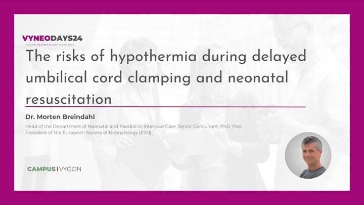 2. The risks of hypothermia during delayed umbilical cord clamping and neonatal resuscitation