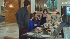 Goblin ep 16 end