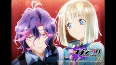 Ruze,Mare Selen el Phiriazar - Dame x Prince Anime Caravan