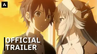 Date a Live Season 4 - Official Trailer 3 | AnimeStan