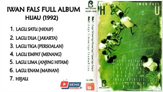 24 1992 Iwan Fals - Album Hijau