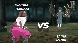 BORUTO EPISODE 226 BAHASA INDONESIA "SAMURAI VS SAINS" (SPOILER DAN PEMBAHASAN)