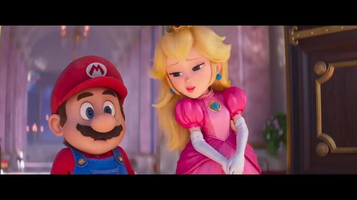 The Super Mario Bros 2023