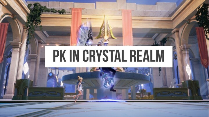 S23 | Mu Origin 3 Asia | Crystal Realm PK