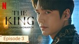 🌈 THE KING: ETERNAL MONARCH  2020 🇰🇷✅ FULL EPISODE 3✅ ENGSUB