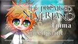 Speedpaint Anime using Ibispaint (Emma - The promised Neverland)