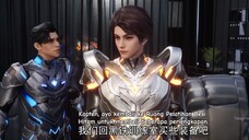 God Of War Alliance Eps 48 sub indo