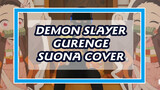 A Reset of Gurenge in HD! A Traditional Instrumental Take on Demon Slayer | Suona Cover