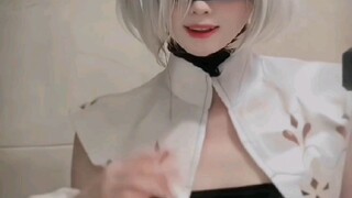 2B #cosplay