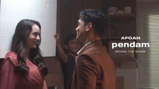 Afgan - pendam | Behind The Scenes