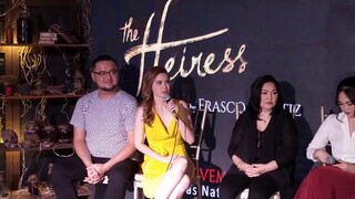 Sunshine Cruz may parinig kay Cesar Montano? Kung may hihingi ng tawad ay ibibigay k ang kapatawaran