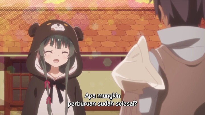 kuma kuma kuma bear punch s2 eps.5 sub indo