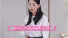 Drakor Terbaru Nikah Kontrak Drama Korea Eps 26 Sub Indo