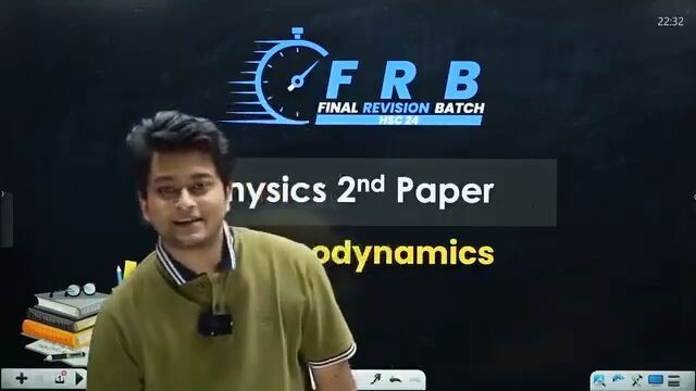 Thermodynamics | Physics 2nd paper | Lecture:2| HSC