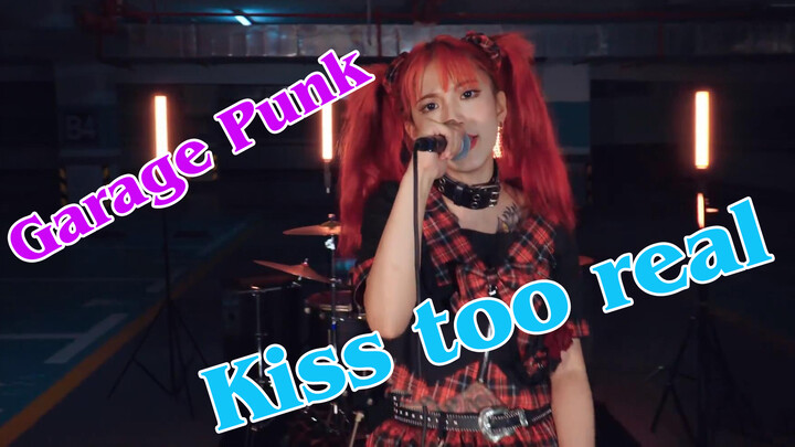 [Music]Kiss Too Realistic Adaptasi Versi Punk