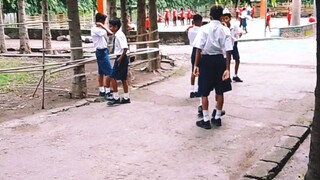 SEKOLAH BERSIH, MENINGKATKAN SEMANGAT BELAJAR PESERTA DIDIK