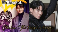 Stealer The treasure keeper | Ep7_ English Sub| Kdrama 2023