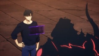 SOLO LEVELING SEASON 2 EPISODE 7 setelah sung jinwoo mengalahkan Kalgalgan 🔥🔥🔥