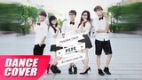 KPOP IN PUBLIC CHALLENGE - CLC - Pepe dance cover | Panoma Dance Crew