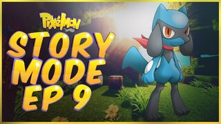 Perfect Riolu Joins the Team| Ep 9 | Pixelmon Story Mode | Pixelmon 7.0.5 Reforged 1.12.2 Mod Server